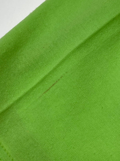 【中古品】【メンズ】 USED ユーズド c2004 THE BRIEFS BAND TEE Tシャツ トップス 146-250423-ks-38-min サイズ：M カラー：ライトグリーン 万代Net店