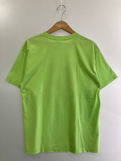 【中古品】【メンズ】 USED ユーズド c2004 THE BRIEFS BAND TEE Tシャツ トップス 146-250423-ks-38-min サイズ：M カラー：ライトグリーン 万代Net店