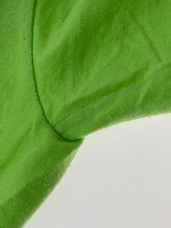 【中古品】【メンズ】 USED ユーズド c2004 THE BRIEFS BAND TEE Tシャツ トップス 146-250423-ks-38-min サイズ：M カラー：ライトグリーン 万代Net店