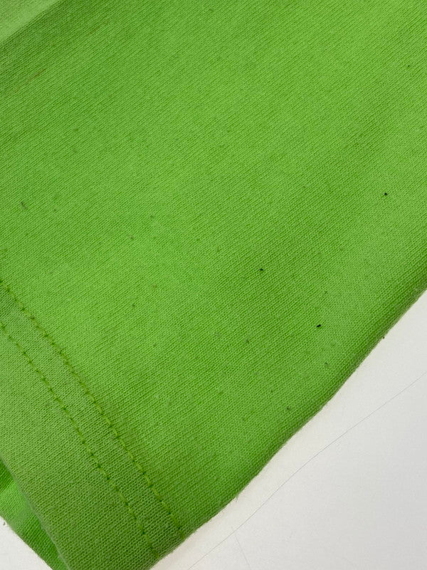 【中古品】【メンズ】 USED ユーズド c2004 THE BRIEFS BAND TEE Tシャツ トップス 146-250423-ks-38-min サイズ：M カラー：ライトグリーン 万代Net店