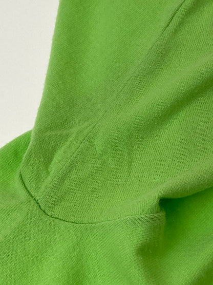 【中古品】【メンズ】 USED ユーズド c2004 THE BRIEFS BAND TEE Tシャツ トップス 146-250423-ks-38-min サイズ：M カラー：ライトグリーン 万代Net店