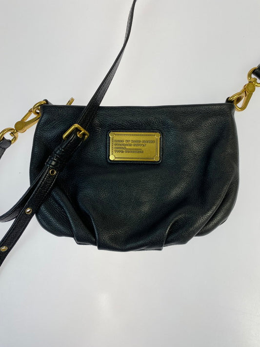 【中古品】【メンズ/レディース】 MARC BY MARC JACOBS マークバイマークジェイコブス M3PE087 ショルダーバッグ カバン 188-250520-AS-14-min カラー：ブラック 万代Net店