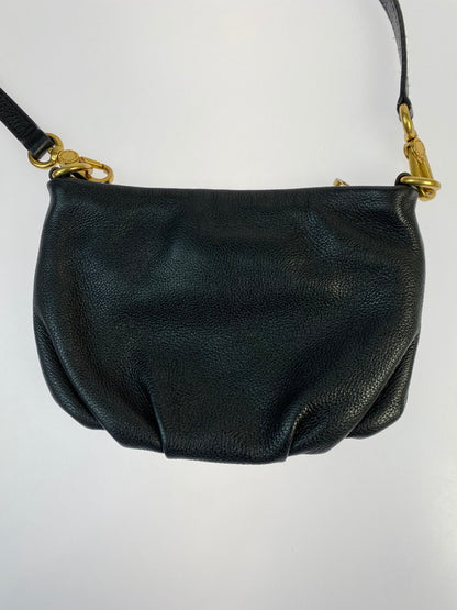 【中古品】【メンズ/レディース】 MARC BY MARC JACOBS マークバイマークジェイコブス M3PE087 ショルダーバッグ カバン 188-250520-AS-14-min カラー：ブラック 万代Net店