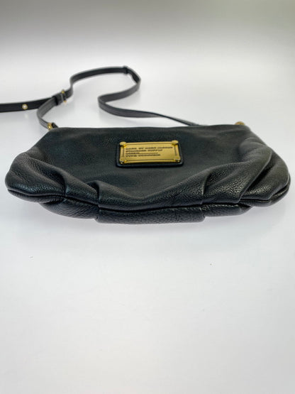 【中古品】【メンズ/レディース】 MARC BY MARC JACOBS マークバイマークジェイコブス M3PE087 ショルダーバッグ カバン 188-250520-AS-14-min カラー：ブラック 万代Net店