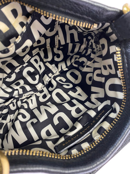 【中古品】【メンズ/レディース】 MARC BY MARC JACOBS マークバイマークジェイコブス M3PE087 ショルダーバッグ カバン 188-250520-AS-14-min カラー：ブラック 万代Net店