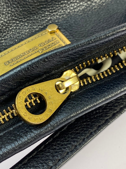 【中古品】【メンズ/レディース】 MARC BY MARC JACOBS マークバイマークジェイコブス M3PE087 ショルダーバッグ カバン 188-250520-AS-14-min カラー：ブラック 万代Net店