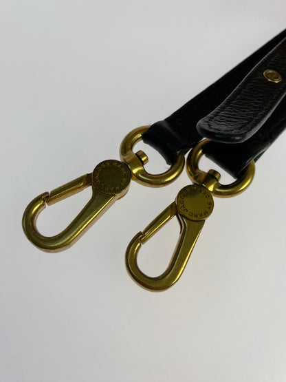 【中古品】【メンズ/レディース】 MARC BY MARC JACOBS マークバイマークジェイコブス M3PE087 ショルダーバッグ カバン 188-250520-AS-14-min カラー：ブラック 万代Net店