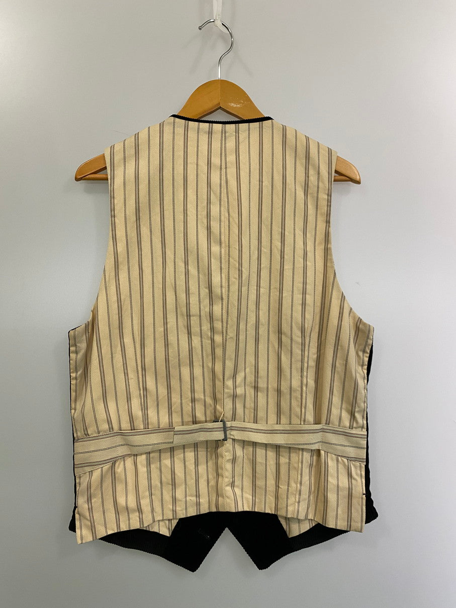【中古品】【メンズ】 JELADO ジェラード ×COPANO コパノ GOTHAM VEST ベスト 145-250422-AS-31-min サイズ：M カラー：ブラック 万代Net店