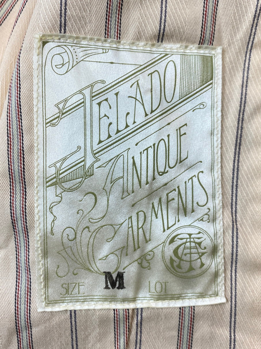 【中古品】【メンズ】 JELADO ジェラード ×COPANO コパノ GOTHAM VEST ベスト 145-250422-AS-31-min サイズ：M カラー：ブラック 万代Net店