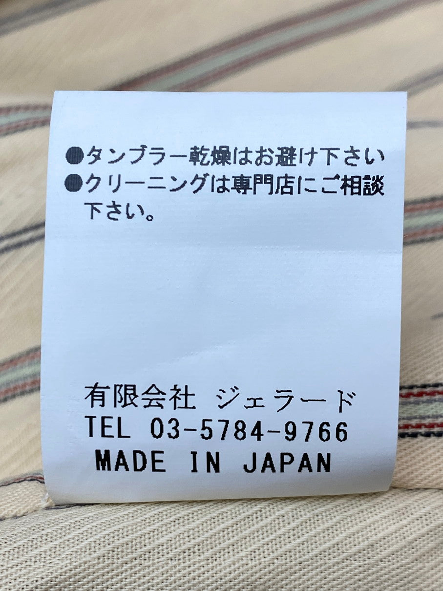 【中古品】【メンズ】 JELADO ジェラード ×COPANO コパノ GOTHAM VEST ベスト 145-250422-AS-31-min サイズ：M カラー：ブラック 万代Net店