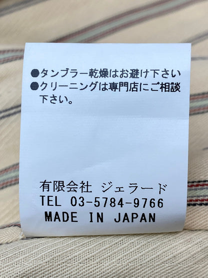 【中古品】【メンズ】 JELADO ジェラード ×COPANO コパノ GOTHAM VEST ベスト 145-250422-AS-31-min サイズ：M カラー：ブラック 万代Net店