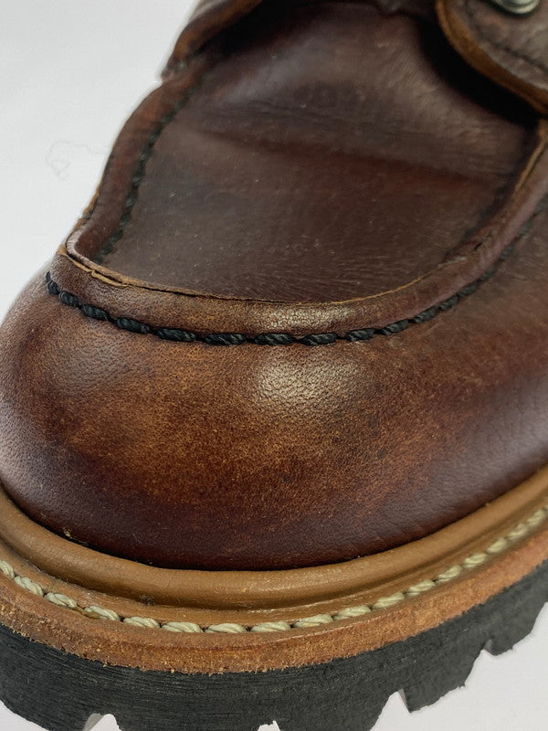 【中古品】【メンズ】 RED WING レッドウィング 2927 SAWMILL WORK BOOT ブーツ 164-250427-ks-80-min サイズ：26.5cm カラー：ブラウン 万代Net店