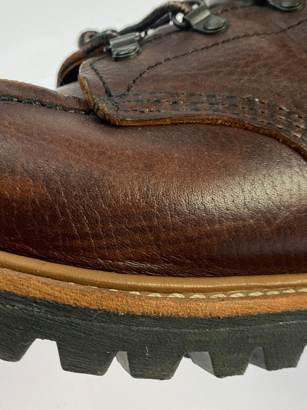 【中古品】【メンズ】 RED WING レッドウィング 2927 SAWMILL WORK BOOT ブーツ 164-250427-ks-80-min サイズ：26.5cm カラー：ブラウン 万代Net店