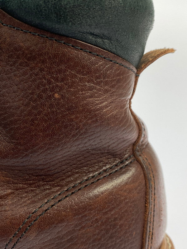 【中古品】【メンズ】 RED WING レッドウィング 2927 SAWMILL WORK BOOT ブーツ 164-250427-ks-80-min サイズ：26.5cm カラー：ブラウン 万代Net店