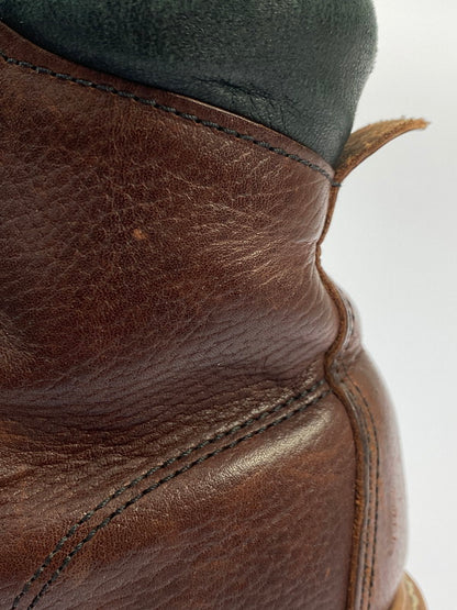 【中古品】【メンズ】 RED WING レッドウィング 2927 SAWMILL WORK BOOT ブーツ 164-250427-ks-80-min サイズ：26.5cm カラー：ブラウン 万代Net店