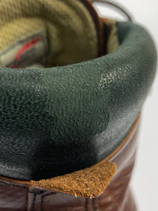 【中古品】【メンズ】 RED WING レッドウィング 2927 SAWMILL WORK BOOT ブーツ 164-250427-ks-80-min サイズ：26.5cm カラー：ブラウン 万代Net店