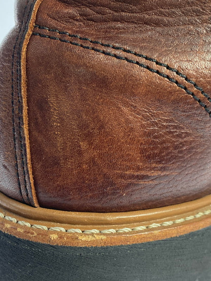 【中古品】【メンズ】 RED WING レッドウィング 2927 SAWMILL WORK BOOT ブーツ 164-250427-ks-80-min サイズ：26.5cm カラー：ブラウン 万代Net店