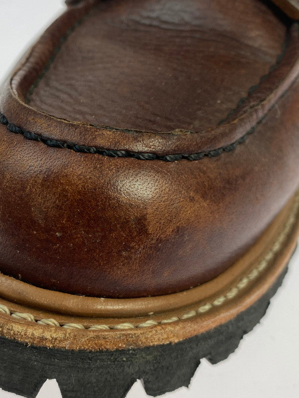 【中古品】【メンズ】 RED WING レッドウィング 2927 SAWMILL WORK BOOT ブーツ 164-250427-ks-80-min サイズ：26.5cm カラー：ブラウン 万代Net店