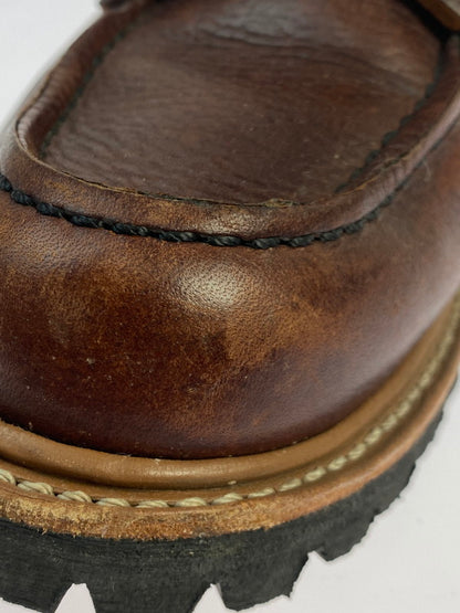 【中古品】【メンズ】 RED WING レッドウィング 2927 SAWMILL WORK BOOT ブーツ 164-250427-ks-80-min サイズ：26.5cm カラー：ブラウン 万代Net店