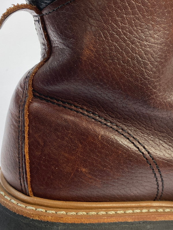 【中古品】【メンズ】 RED WING レッドウィング 2927 SAWMILL WORK BOOT ブーツ 164-250427-ks-80-min サイズ：26.5cm カラー：ブラウン 万代Net店