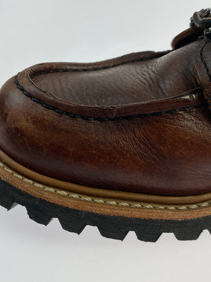 【中古品】【メンズ】 RED WING レッドウィング 2927 SAWMILL WORK BOOT ブーツ 164-250427-ks-80-min サイズ：26.5cm カラー：ブラウン 万代Net店