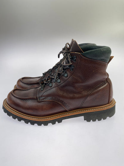 【中古品】【メンズ】 RED WING レッドウィング 2927 SAWMILL WORK BOOT ブーツ 164-250427-ks-80-min サイズ：26.5cm カラー：ブラウン 万代Net店