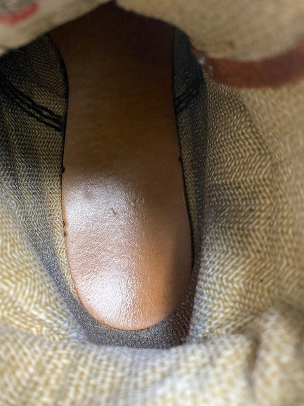 【中古品】【メンズ】 RED WING レッドウィング 2927 SAWMILL WORK BOOT ブーツ 164-250427-ks-80-min サイズ：26.5cm カラー：ブラウン 万代Net店