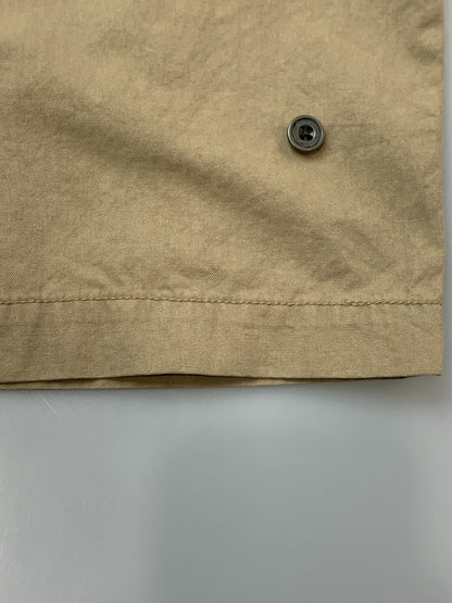 【中古品】【メンズ】 BARNS WIDE GURKHA PANTS BR-24118 バーンズ ワイドグルカパンツ ボトムス 156-260706-yn-02-min サイズ：S カラー：ベージュ系 万代Net店