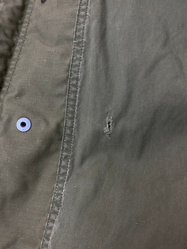 【現状渡し品】【メンズ】 ALPHA INDUSTRIES アルファインダストリーズ 70SM-65 フィールドジャケット DLA100-73-C-2905 ヴィンテージ ミリタリー ジャケット 145-251121-em-25-min サイズ：M カラー：カーキ 万代Net店