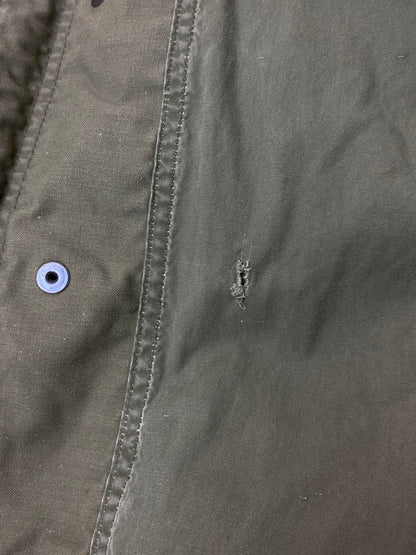 【現状渡し品】【メンズ】 ALPHA INDUSTRIES アルファインダストリーズ 70SM-65 フィールドジャケット DLA100-73-C-2905 ヴィンテージ ミリタリー ジャケット 145-251121-em-25-min サイズ：M カラー：カーキ 万代Net店