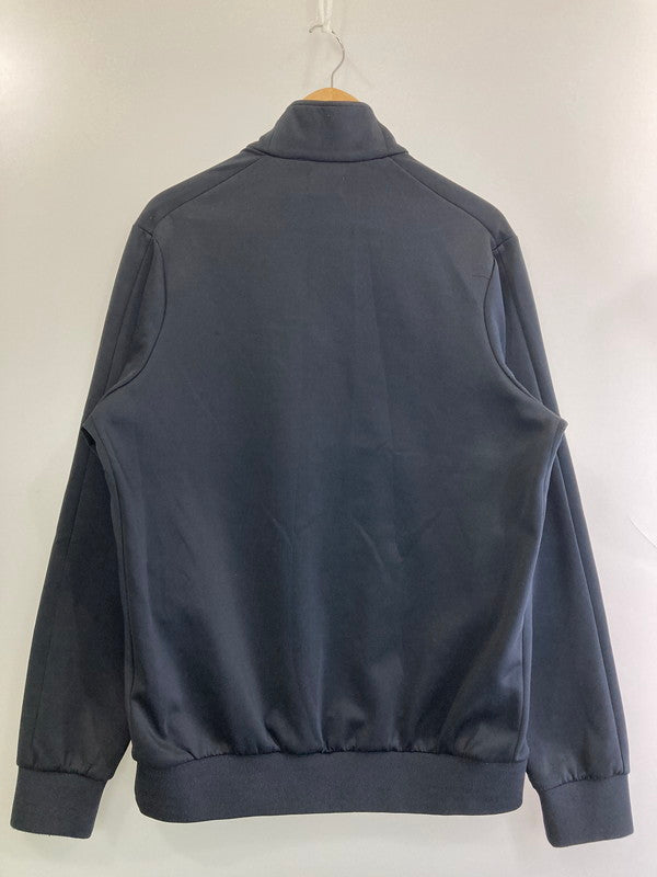 【中古品】【メンズ】 DIME ダイム HALF ZIP TRACK JACKET ハーフ ジップ トラック ジャケット メンズ アウター ナイロン 142-250509-em-03-min サイズ：L カラー：ブラック 万代Net店