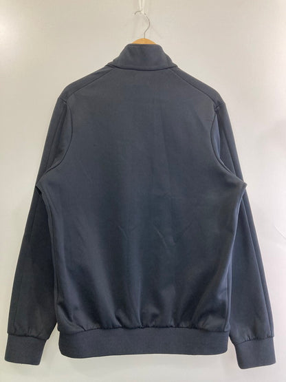 【中古品】【メンズ】 DIME ダイム HALF ZIP TRACK JACKET ハーフ ジップ トラック ジャケット メンズ アウター ナイロン 142-250509-em-03-min サイズ：L カラー：ブラック 万代Net店