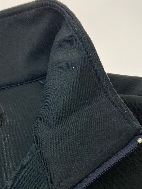 【中古品】【メンズ】 DIME ダイム HALF ZIP TRACK JACKET ハーフ ジップ トラック ジャケット メンズ アウター ナイロン 142-250509-em-03-min サイズ：L カラー：ブラック 万代Net店