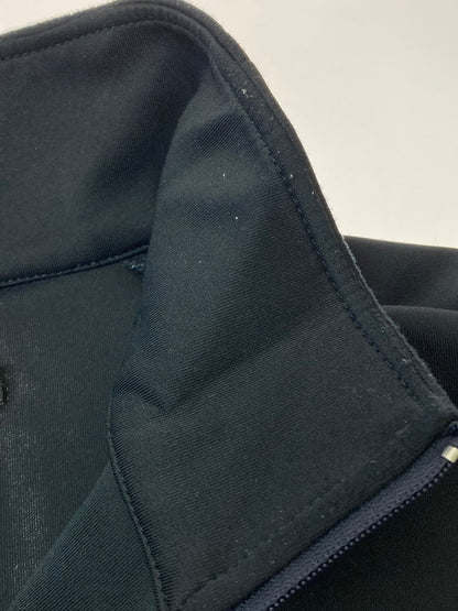 【中古品】【メンズ】 DIME ダイム HALF ZIP TRACK JACKET ハーフ ジップ トラック ジャケット メンズ アウター ナイロン 142-250509-em-03-min サイズ：L カラー：ブラック 万代Net店