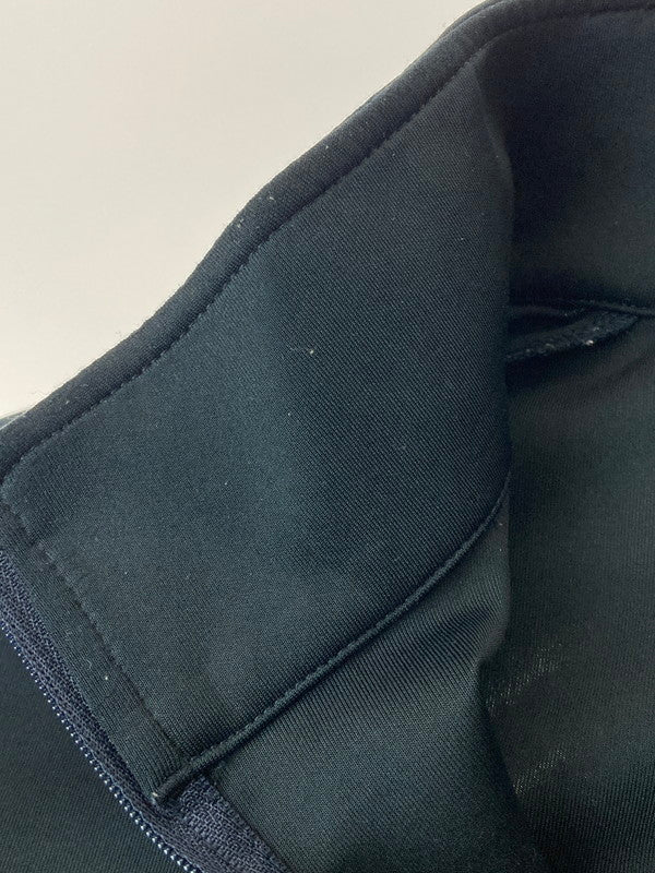 【中古品】【メンズ】 DIME ダイム HALF ZIP TRACK JACKET ハーフ ジップ トラック ジャケット メンズ アウター ナイロン 142-250509-em-03-min サイズ：L カラー：ブラック 万代Net店