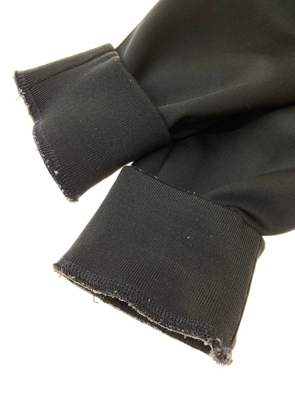 【中古品】【メンズ】 DIME ダイム HALF ZIP TRACK JACKET ハーフ ジップ トラック ジャケット メンズ アウター ナイロン 142-250509-em-03-min サイズ：L カラー：ブラック 万代Net店