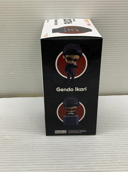 【中古品】 新世紀エヴァンゲリオン ねんどろいど 碇ゲンドウ フィギュア 052-260508-hu-03-min 万代Net店