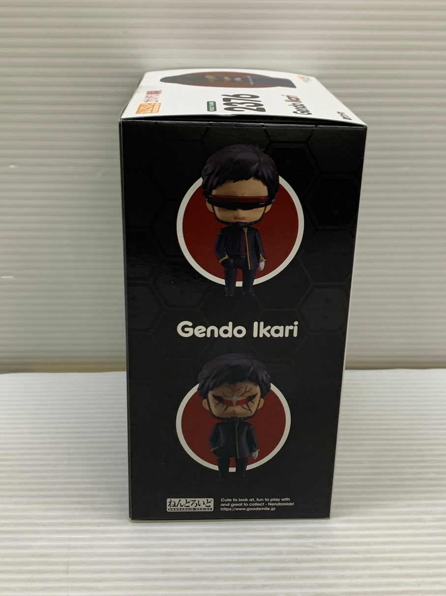 【中古品】 新世紀エヴァンゲリオン ねんどろいど 碇ゲンドウ フィギュア 052-260508-hu-03-min 万代Net店