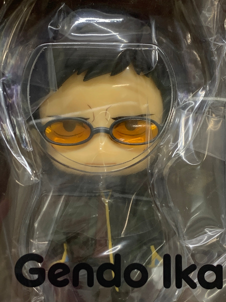 【中古品】 新世紀エヴァンゲリオン ねんどろいど 碇ゲンドウ フィギュア 052-260508-hu-03-min 万代Net店