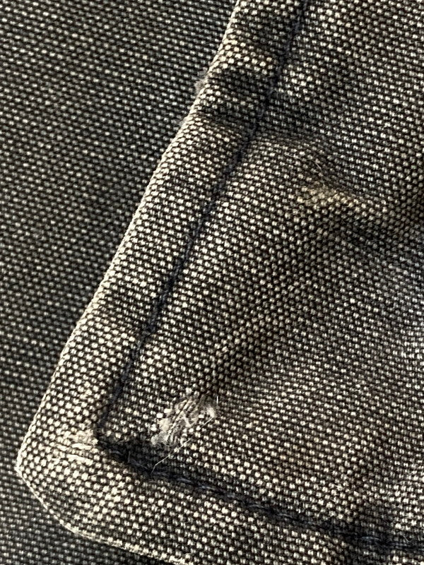 【現状渡し品】【メンズ】 Carhartt カーハート DACK VEST ダック ベスト メンズ ワークベスト キルティング 146-250509-em-11-min カラー：ブラック 万代Net店