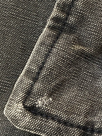 【現状渡し品】【メンズ】 Carhartt カーハート DACK VEST ダック ベスト メンズ ワークベスト キルティング 146-250509-em-11-min カラー：ブラック 万代Net店