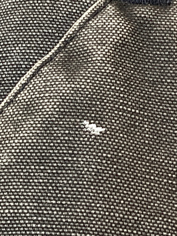 【現状渡し品】【メンズ】 Carhartt カーハート DACK VEST ダック ベスト メンズ ワークベスト キルティング 146-250509-em-11-min カラー：ブラック 万代Net店