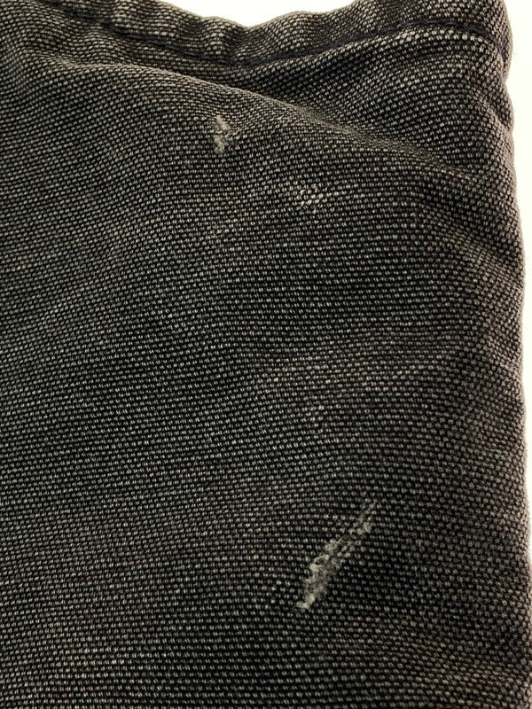 【現状渡し品】【メンズ】 Carhartt カーハート DACK VEST ダック ベスト メンズ ワークベスト キルティング 146-250509-em-11-min カラー：ブラック 万代Net店