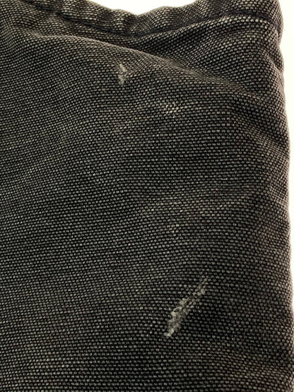 【現状渡し品】【メンズ】 Carhartt カーハート DACK VEST ダック ベスト メンズ ワークベスト キルティング 146-250509-em-11-min カラー：ブラック 万代Net店