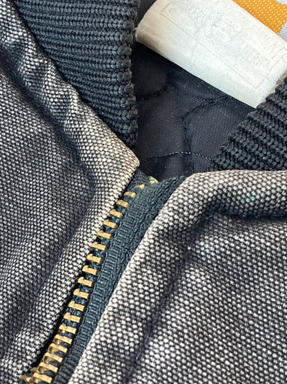 【現状渡し品】【メンズ】 Carhartt カーハート DACK VEST ダック ベスト メンズ ワークベスト キルティング 146-250509-em-11-min カラー：ブラック 万代Net店