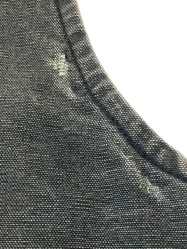 【現状渡し品】【メンズ】 Carhartt カーハート DACK VEST ダック ベスト メンズ ワークベスト キルティング 146-250509-em-11-min カラー：ブラック 万代Net店