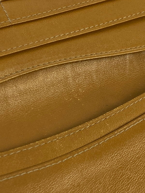 【中古品】【レディース】 CELINE セリーヌ マカダム ロングウォレット 長財布 181-250424-jt-22-min カラー：ブラウン 万代Net店