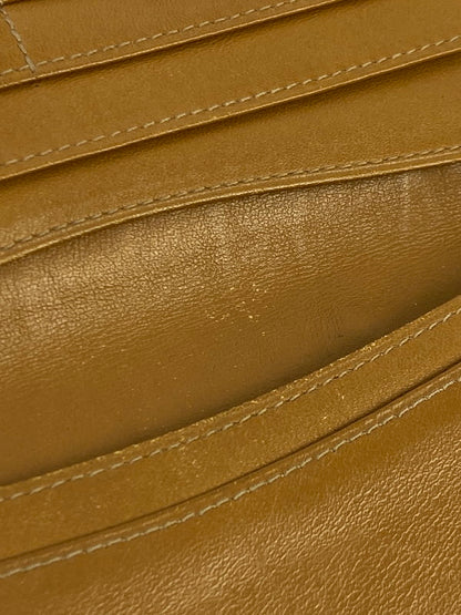 【中古品】【レディース】 CELINE セリーヌ マカダム ロングウォレット 長財布 181-250424-jt-22-min カラー：ブラウン 万代Net店