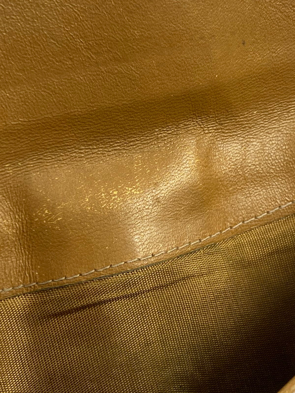 【中古品】【レディース】 CELINE セリーヌ マカダム ロングウォレット 長財布 181-250424-jt-22-min カラー：ブラウン 万代Net店