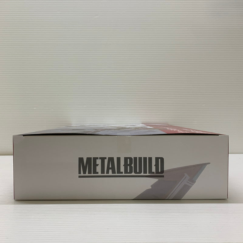 【中古品】 METAL BUILD ディバインストライカー オルタナティブストライクver. ガンダムSEED DESTINY ASTRAY 魂ウェブ商店 フィギュア 056-260407-em-03-min 万代Net店